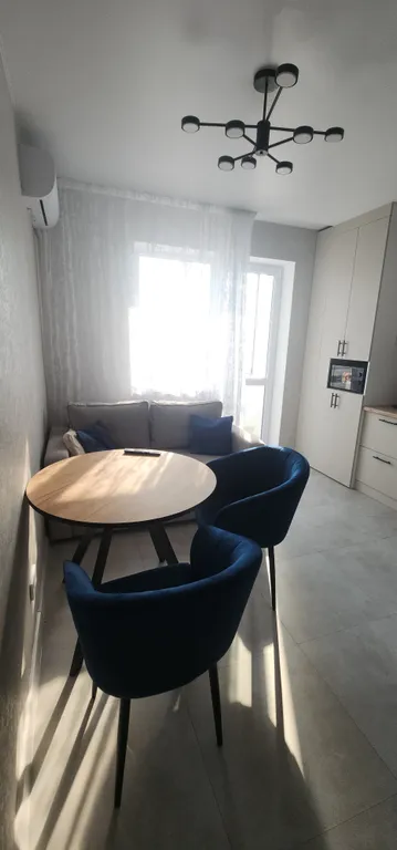 Уютная квартира