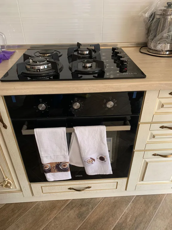 Apartments Mashtoc 10