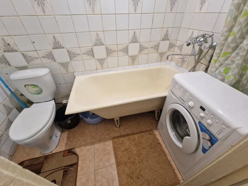 Квартира с красивым видом