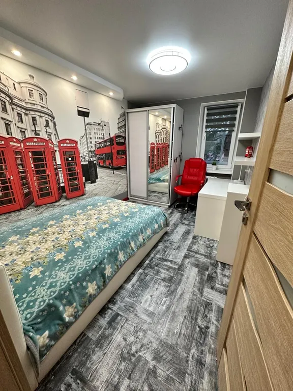 Квартира Уютная квартира в центре рядом с озером тихое — Светлогорск