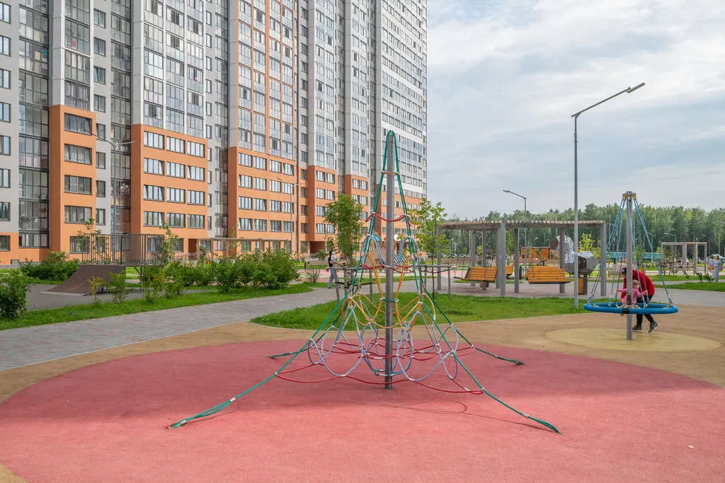 Квартира рядом с аэропортом и аквапарком