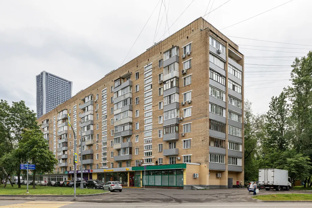 Квартира Уютная квартира у пруда рядом с ВДНХ — Москва