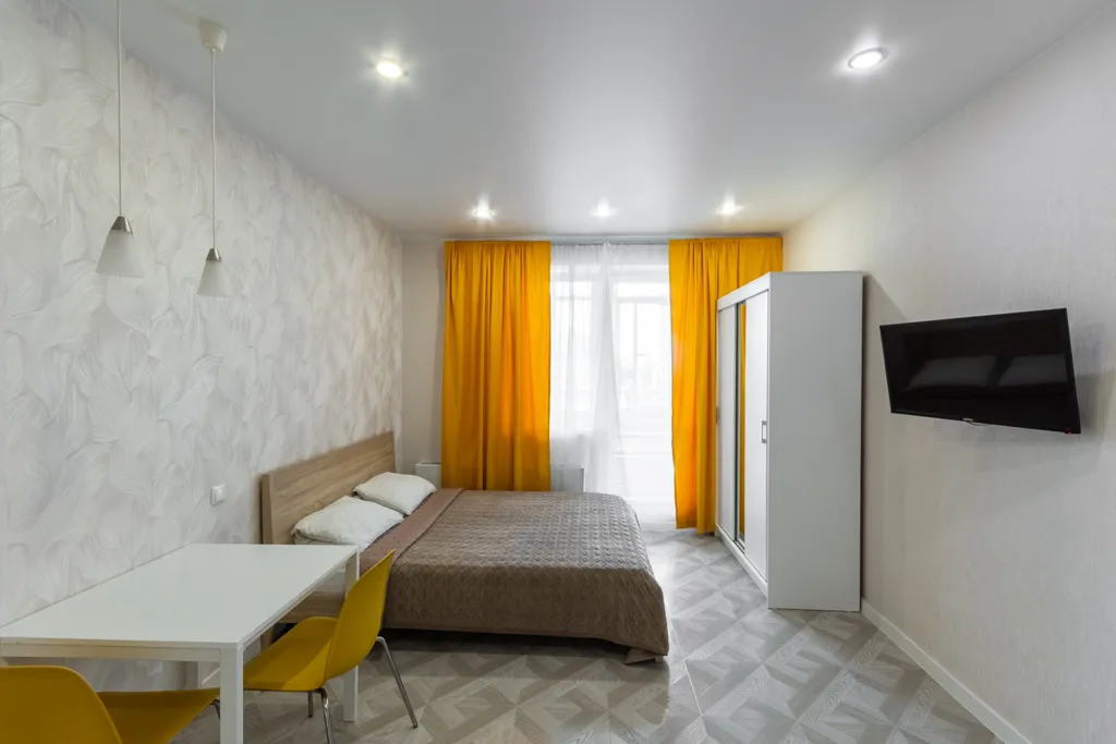 Квартира Комфортная студия — аренда посуточно в Красногорск