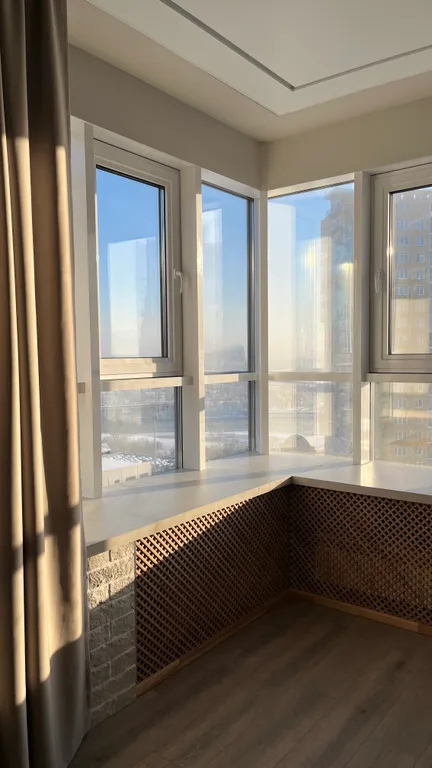 Двухкомнатные апартаменты ПРЕМИУМ класса в самом сердце города