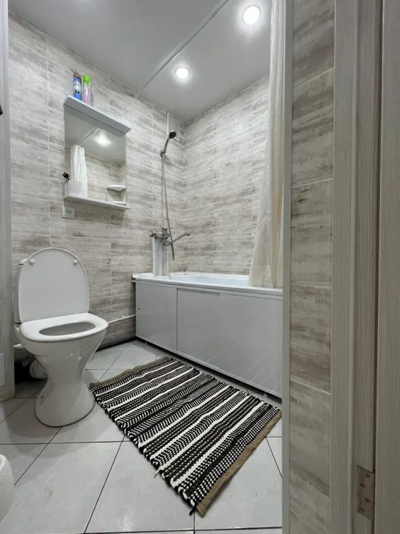 Квартира с хорошим ремонтом