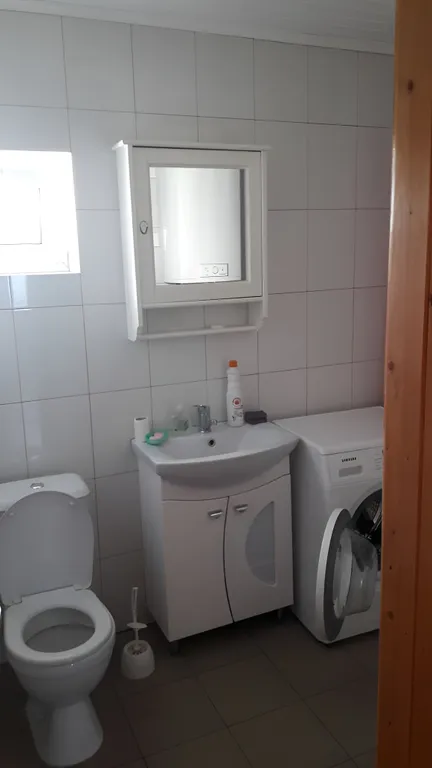 Большой дом на берегу Вселуга