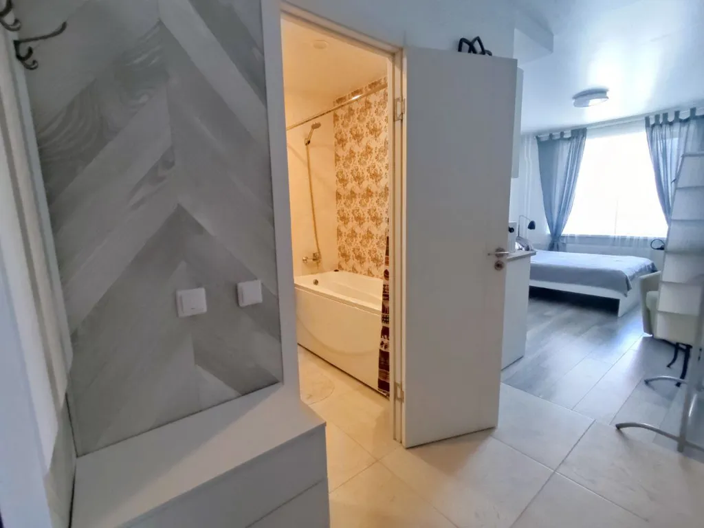 Стильная студия у метро