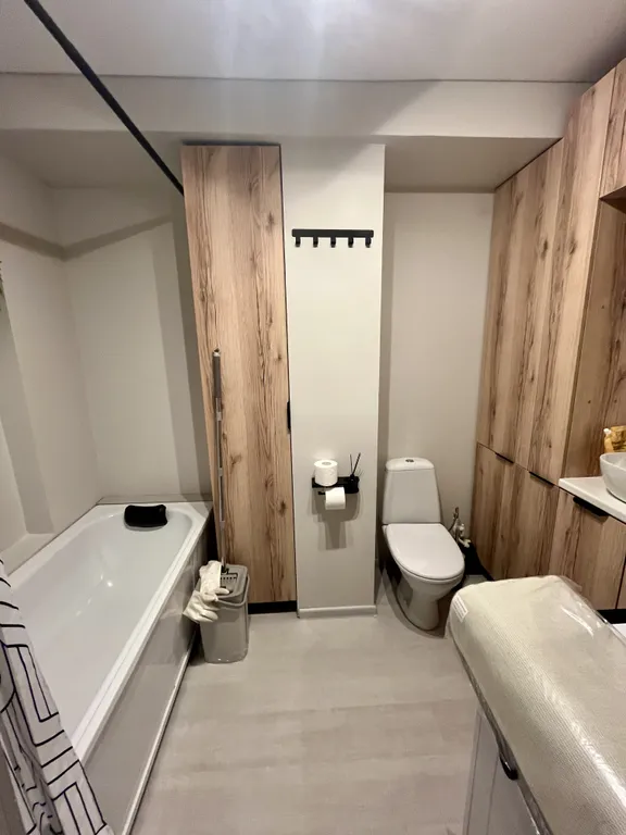 Комфортная студия рядом с Ледовым дворцом