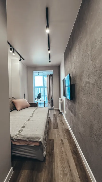 Квартира Квартира с бесконтактным заселением в любое время, с закрытой парковкой — Хабаровск