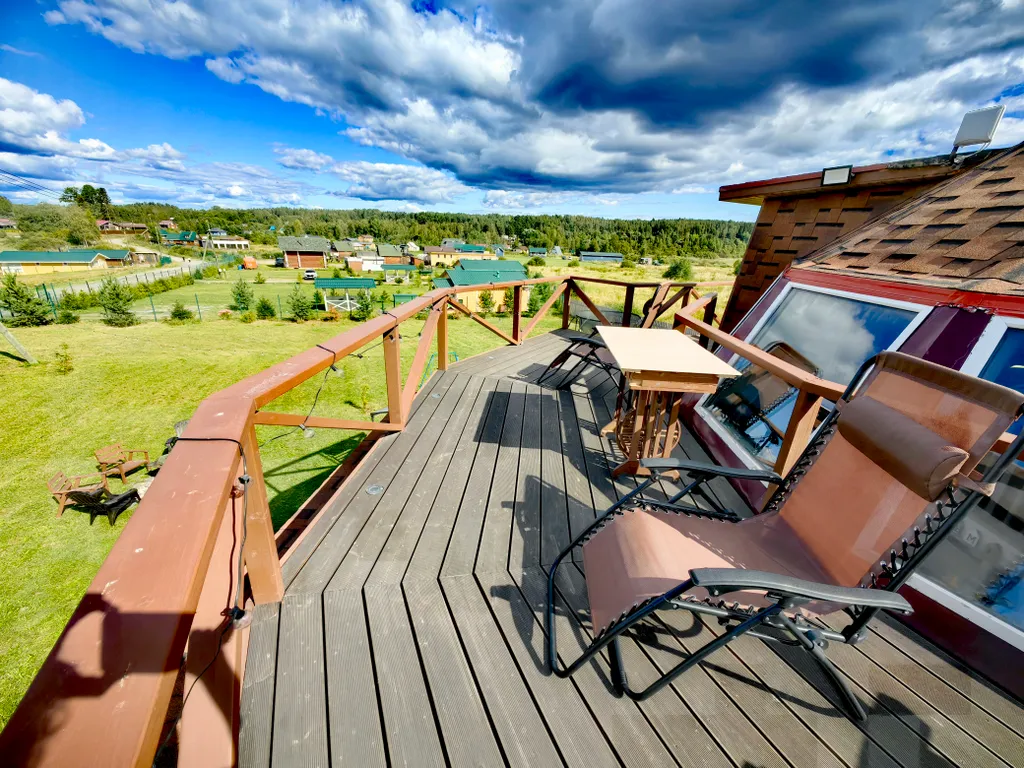 Домик с душой