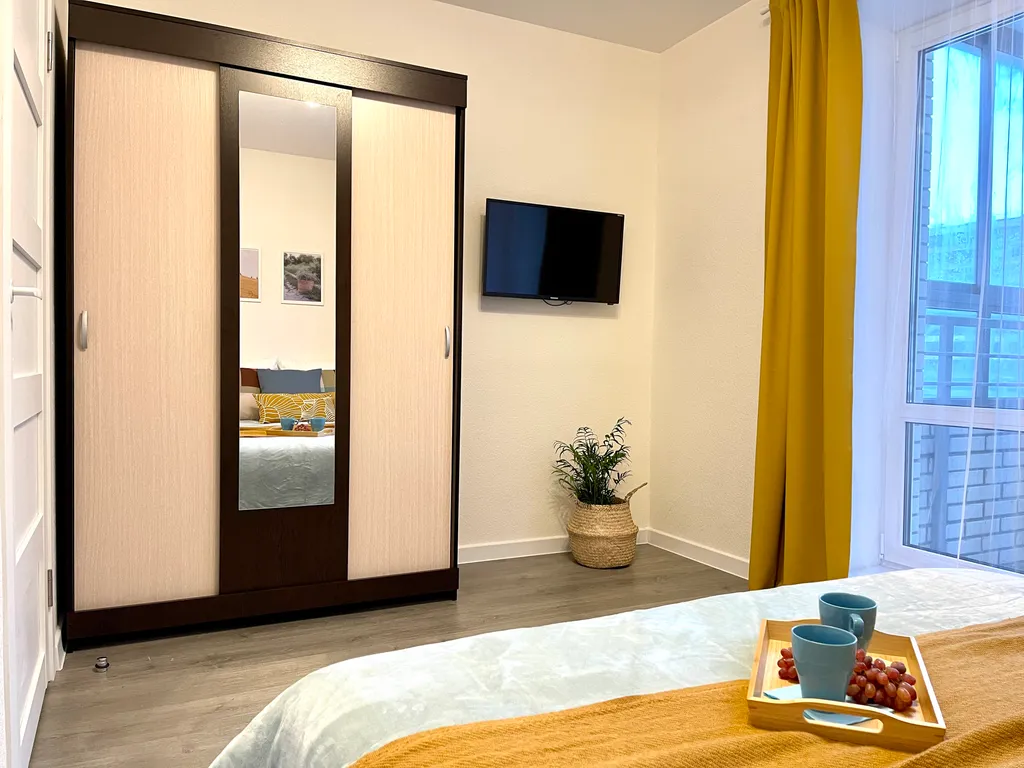 Квартира Квартира Apartment nearby Pulkovo airport — Санкт-Петербург