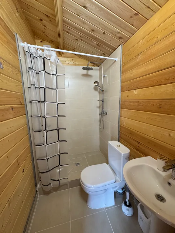 Коттедж Эко домик на благоустроенной территории — Сухум