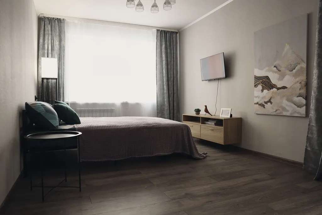 Квартира Квартира с парковочным местом — Ярославль