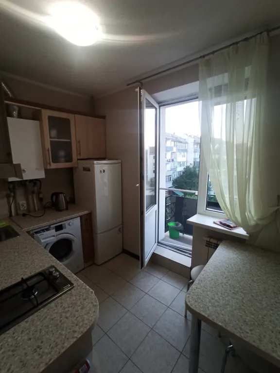 Уютная квартира в центре поселка