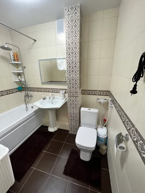 Квартира Уютная новая квартира в центре — Элиста