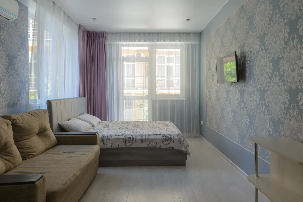 Квартира Уютная квартира рядом с морем — Сириус