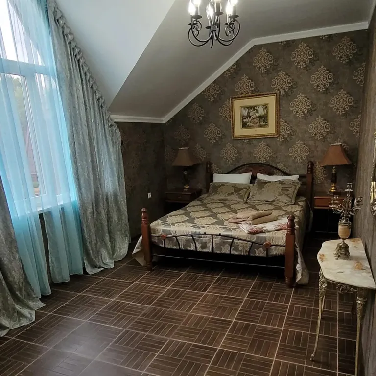 Двухкомнатные номера Комфорт