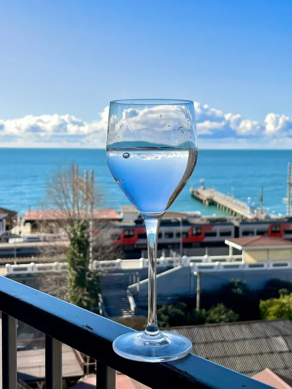 Море, горы, Каравелла