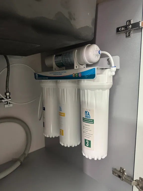 Оазис на море