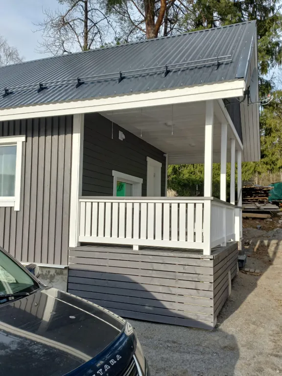 Хутор на Зеленой