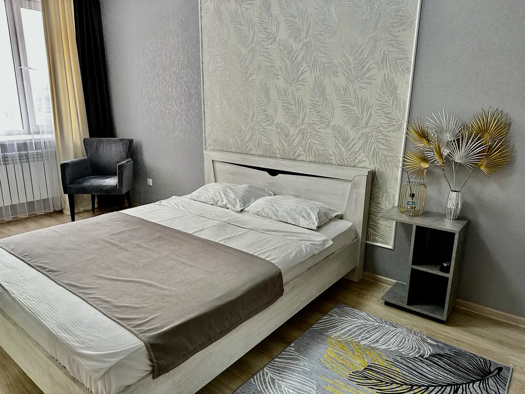 Однокомнатная квартира в ЖК нового формата Жана Кала