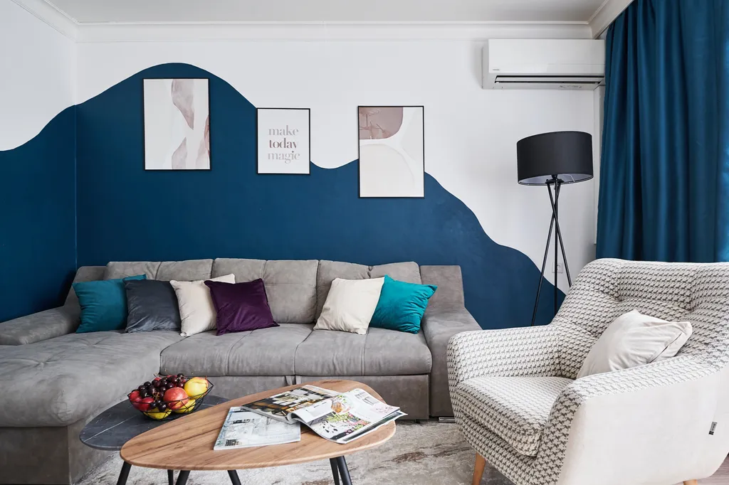 Квартира Дизайнерская квартира на Большой Бронной 29 — Москва