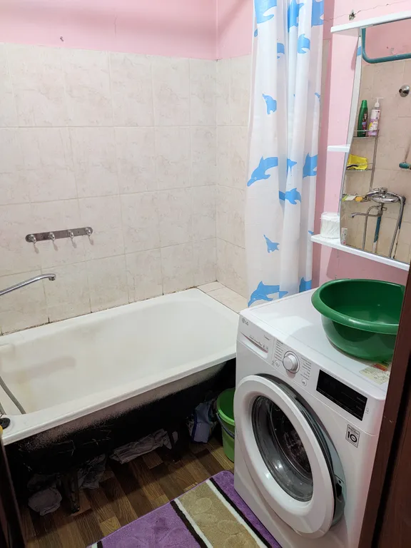 Уютная двухкомнатная квартира