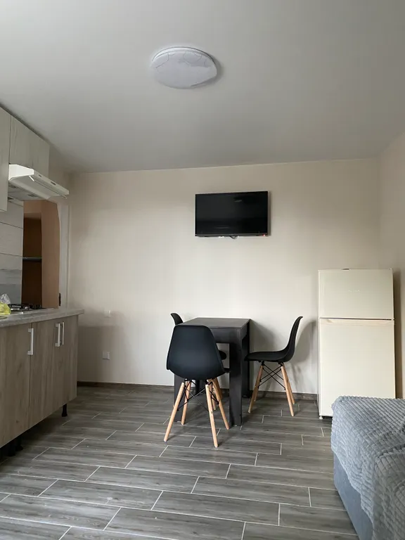 Двухкомнатный домик с новым ремонтом и зоной мангала