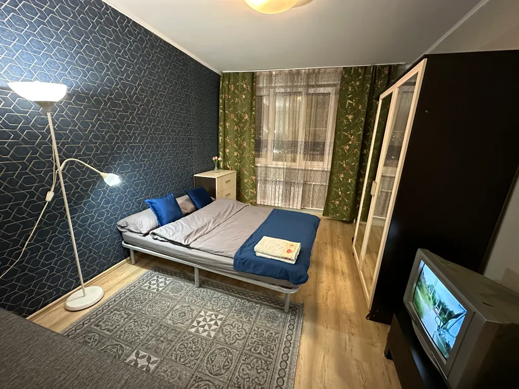 Квартира Квартира в престижном районе рядом с парком — Москва