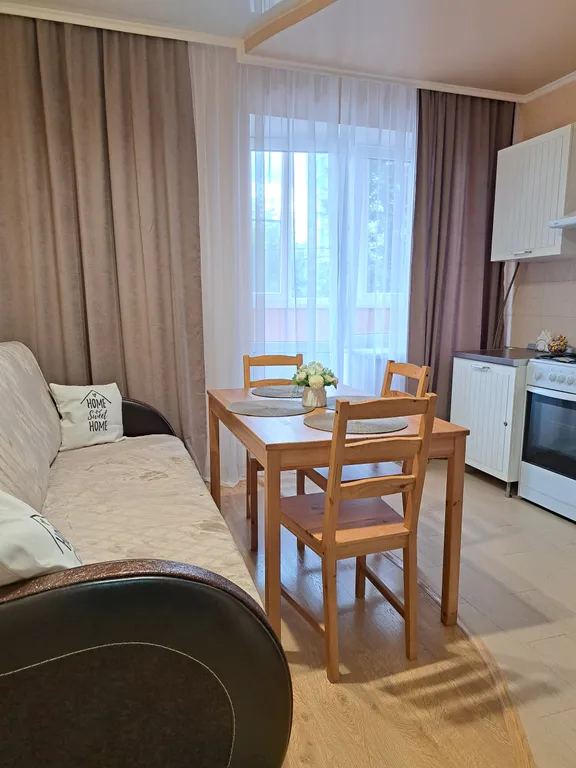 Уютная и просторная квартира в центре города рядом с spar24