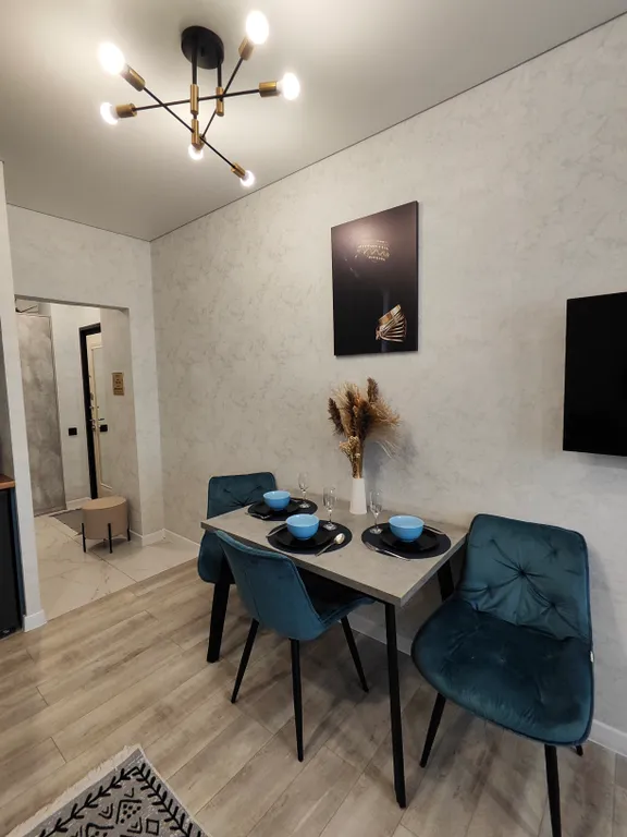 NATALI Aparts 108.1 Дизайнерская студия в центре города