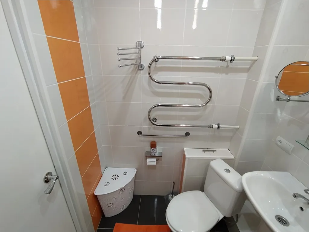 Вот она, двушка - сладкая подушка