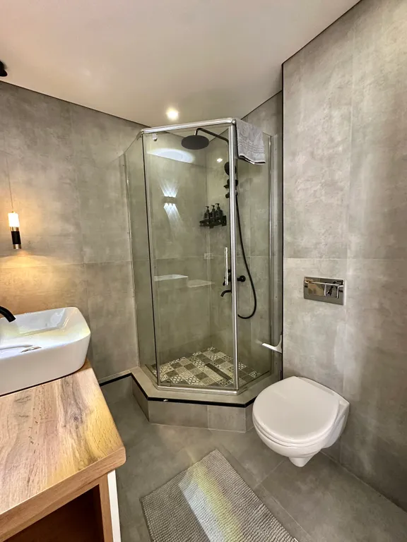 Дизайнерская квартира в новом доме