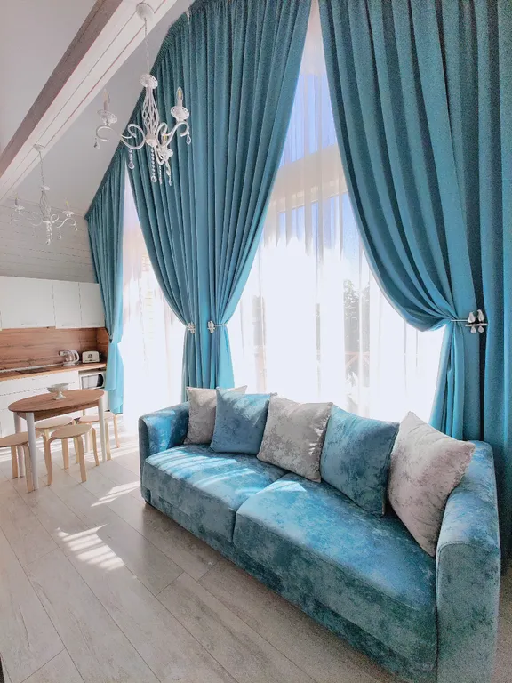 Дом под ключ