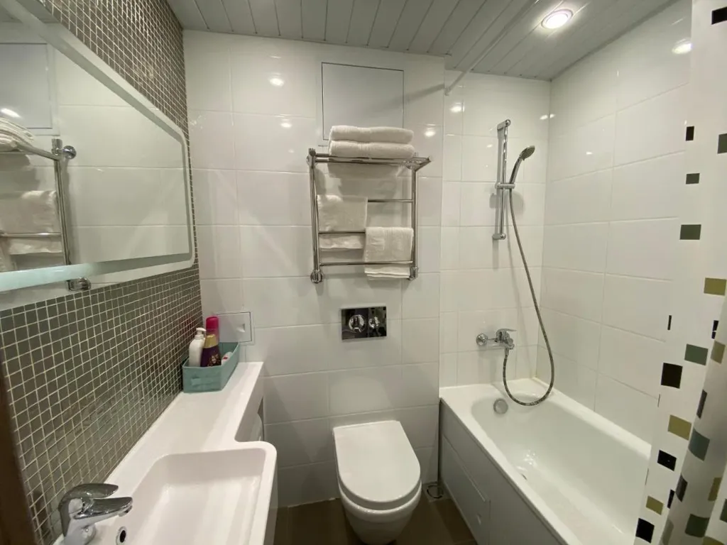 Yest' comfort apartment
