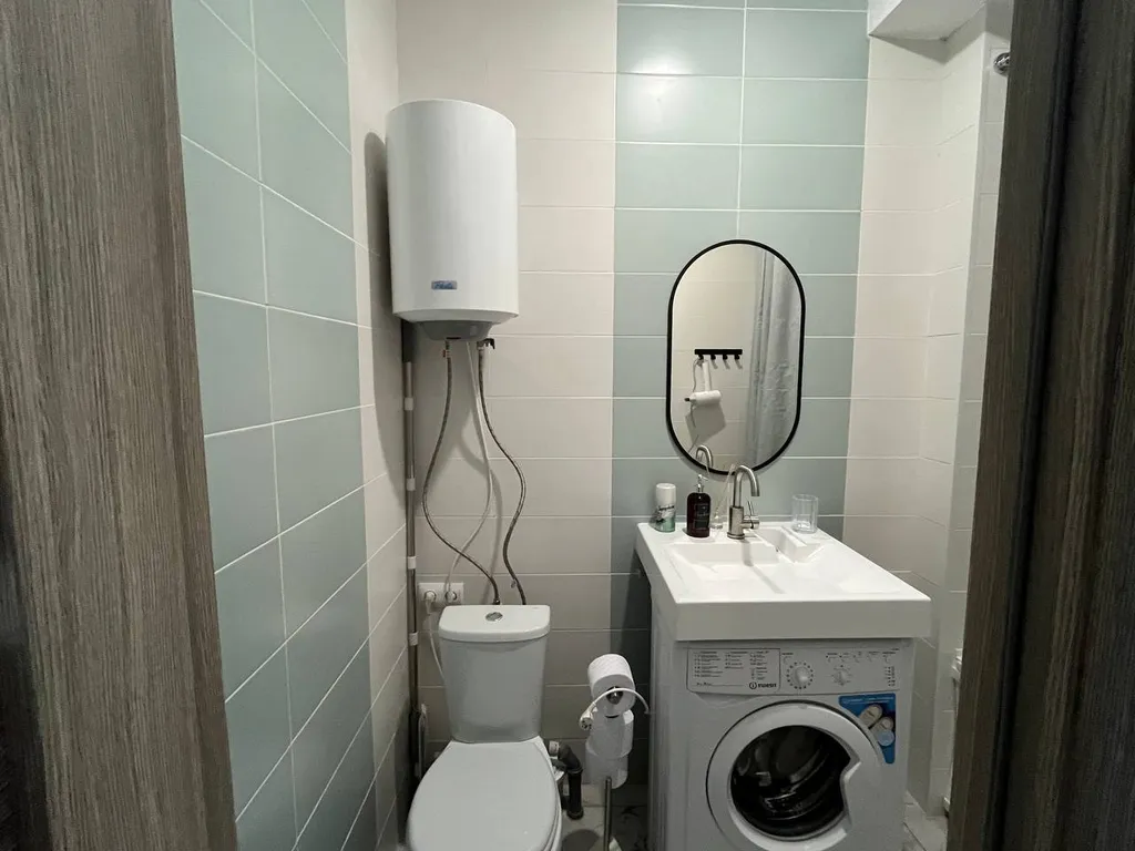 Уютная студия