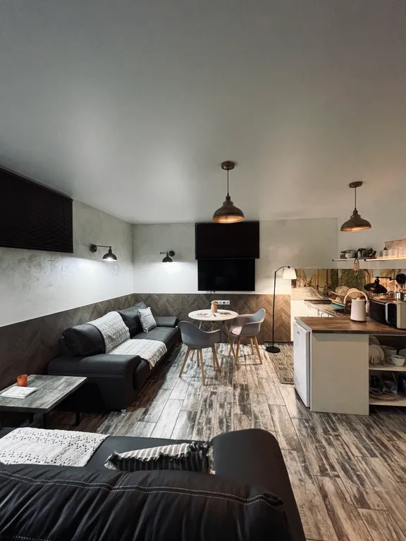 Коттедж Уютный домик в центральном районе города — Калининград