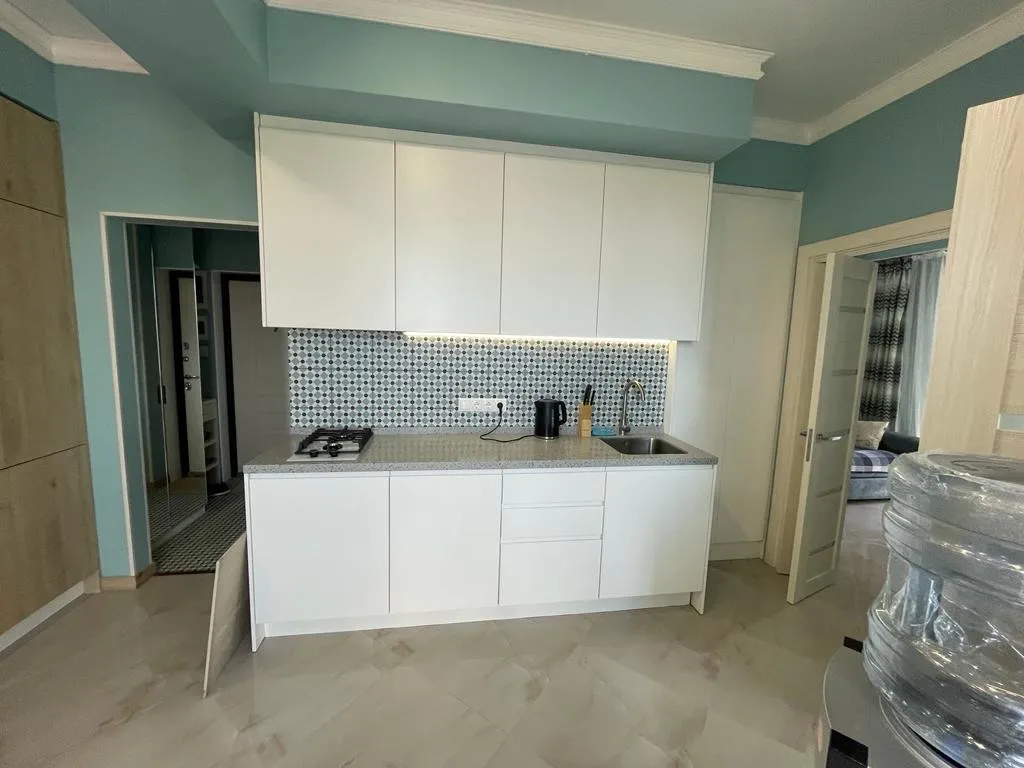 Квартира Квартира в центре у моря — Адлер