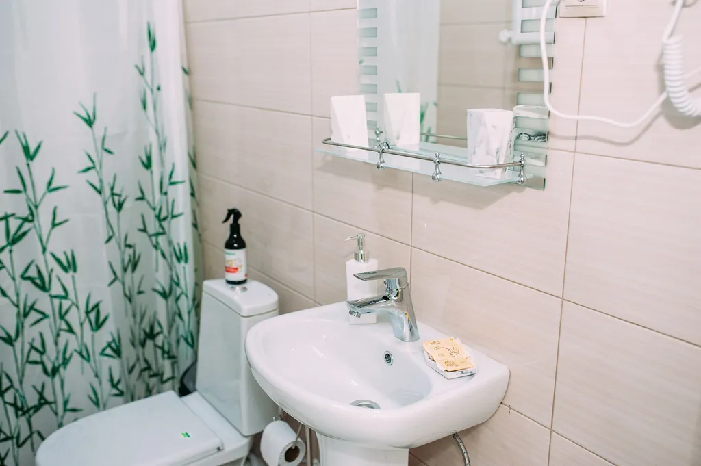 Четырехместный дом 2-х этажный