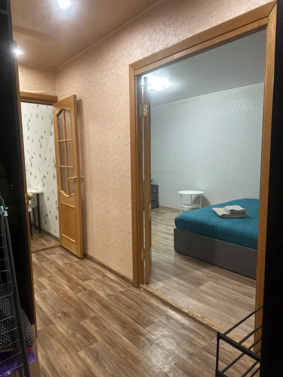 Однокомнатная квартира в спальном районе