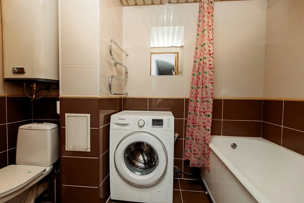 3-комнатная Квартира