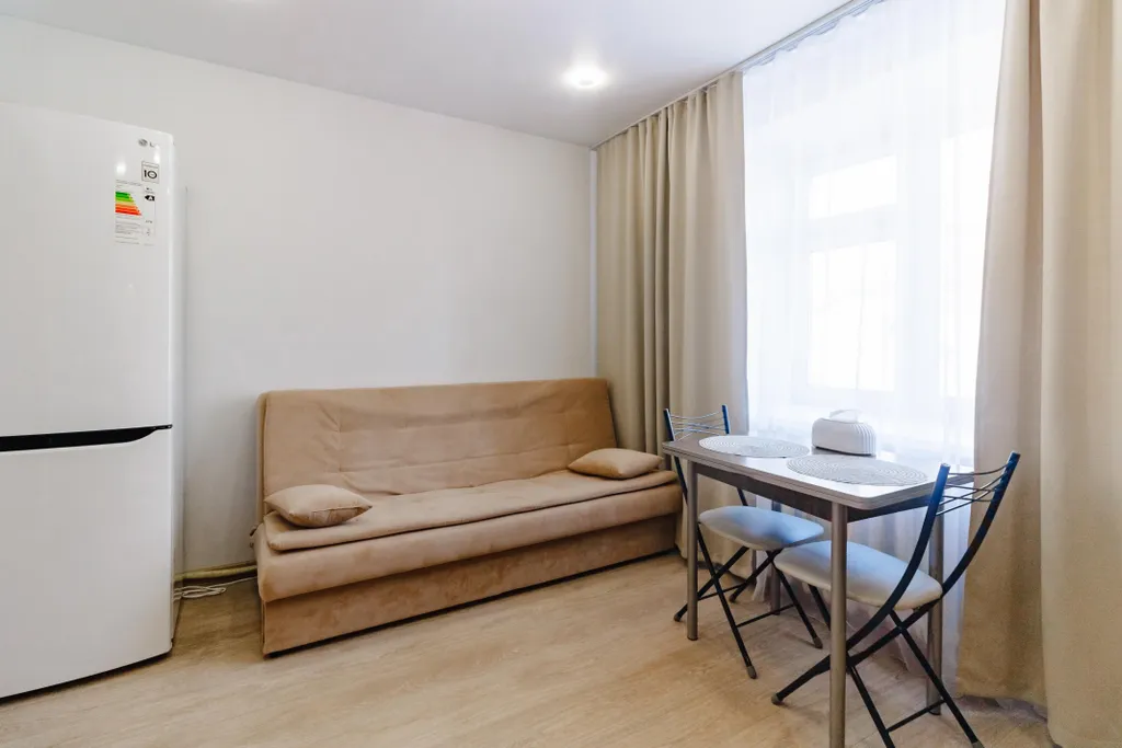 Уютная квартира. 4 спальных места