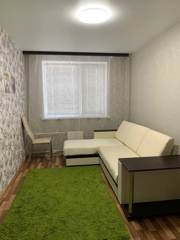 Квартира Уютная и светлая квартира — Элиста