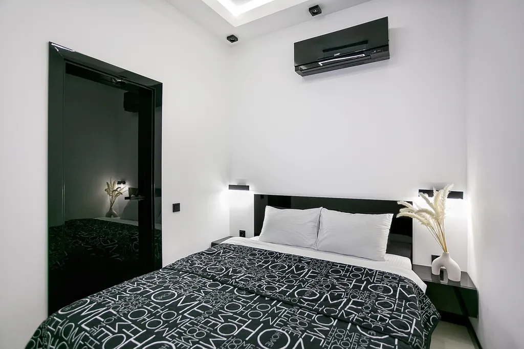 Квартира Мономарин с видом на море