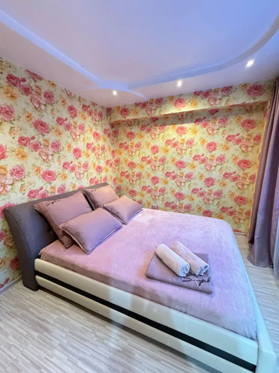 Хорошая трёхкомнатная квартира