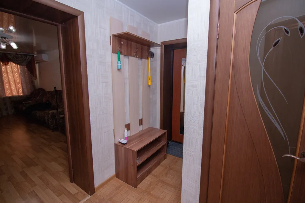 Просторная трёшка на Победе в центре