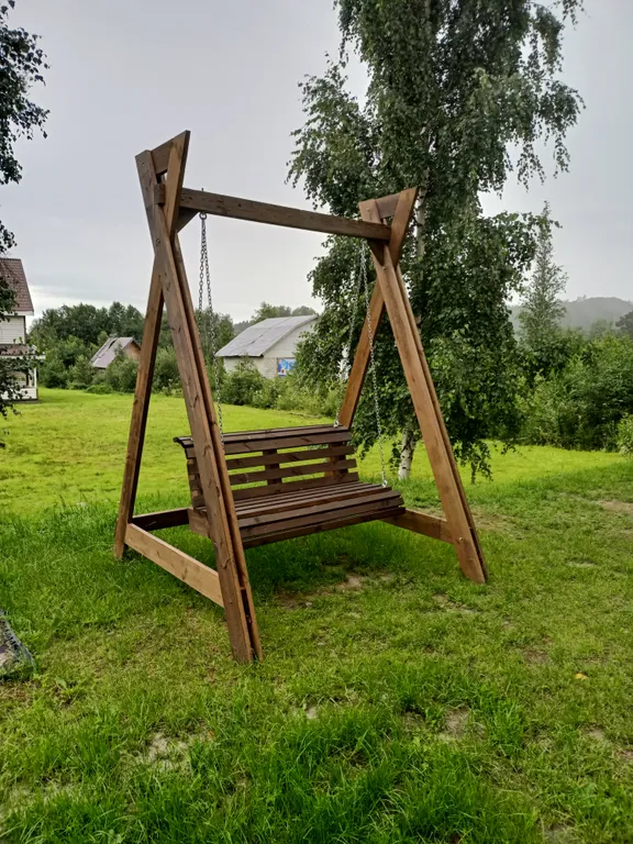 Дом с сауной на берегу Ладоги