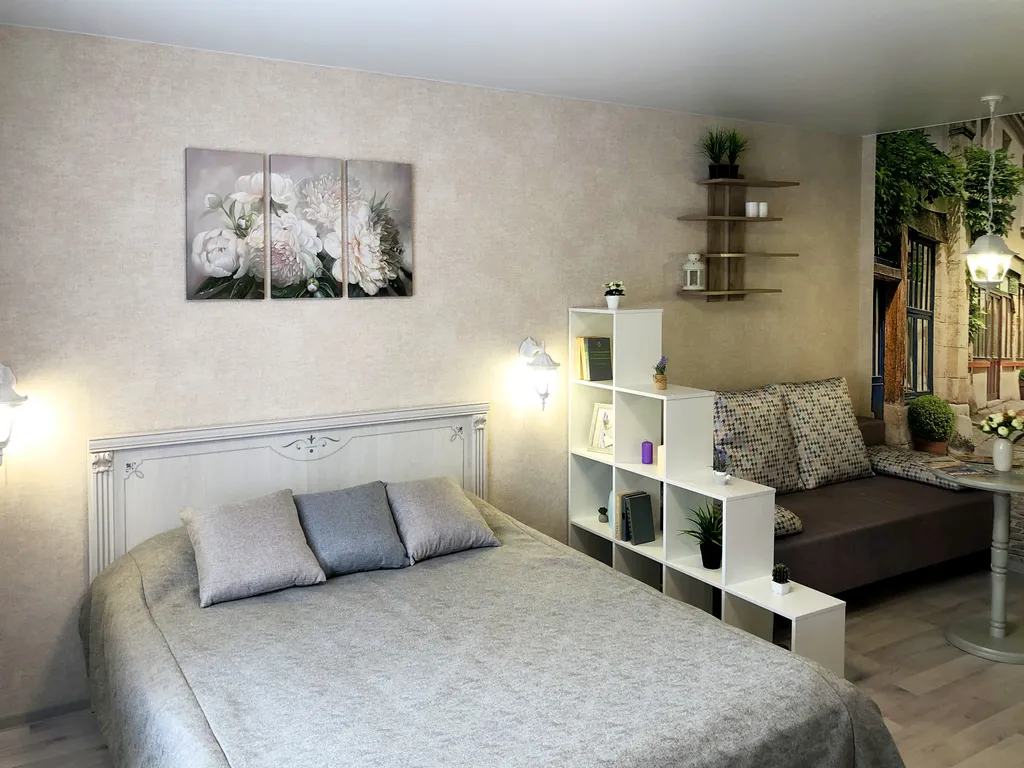 Квартира French-loft — аренда посуточно в Йошкар-Ола