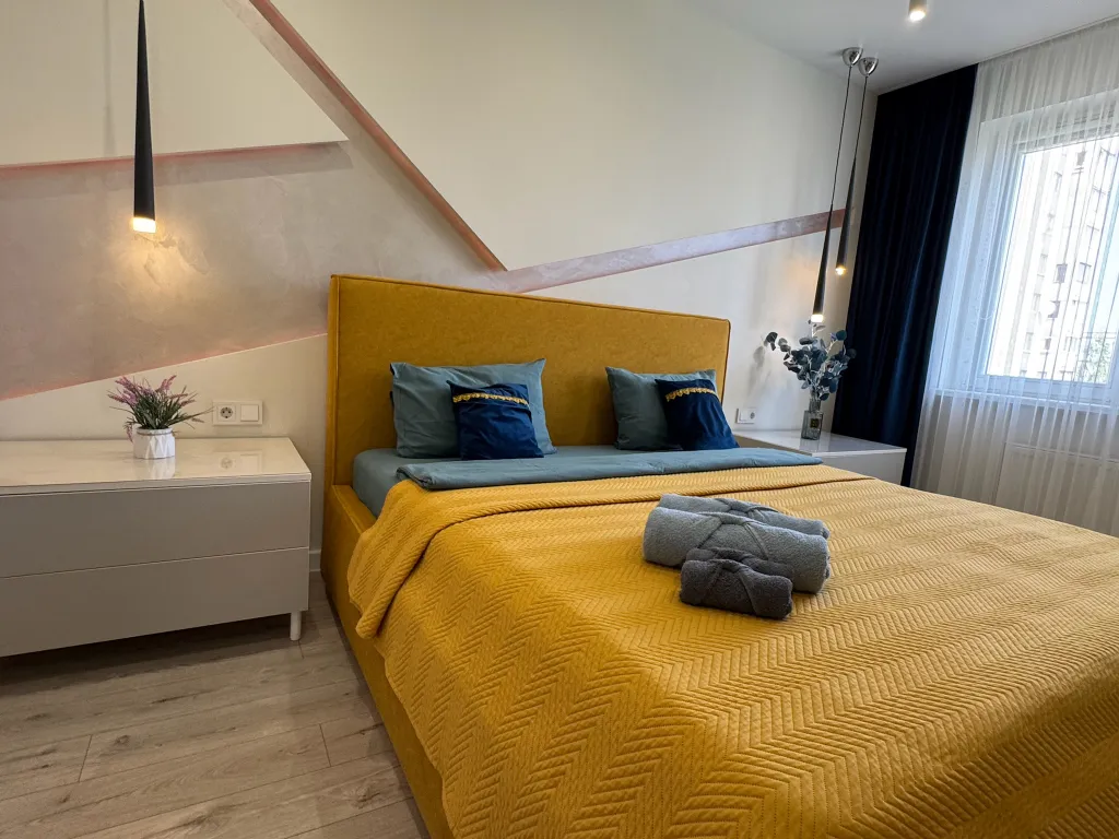 Апартаменты для приятного отдыха