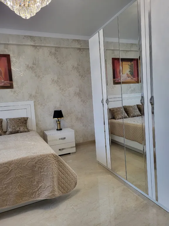 Красивая квартира в центре города с видом на  Машук